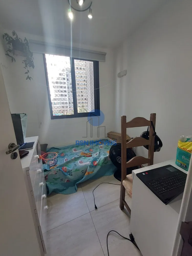 Apartamento, 2 quartos, 33 m² - Foto 1