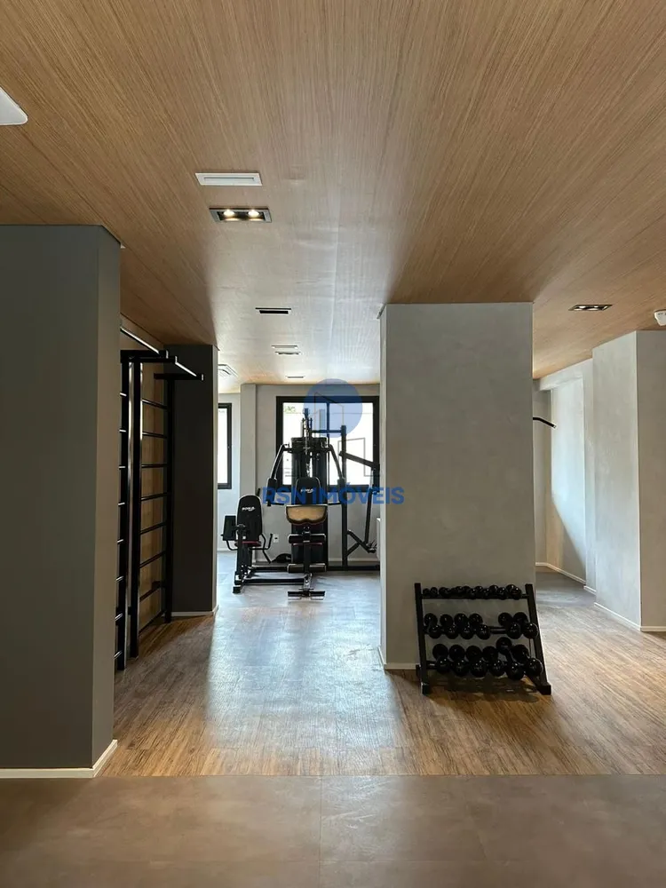Apartamento, 2 quartos, 33 m² - Foto 2