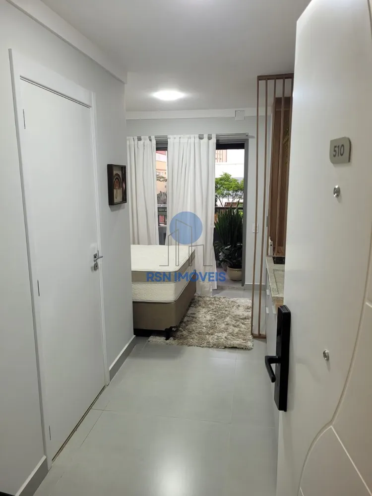 Apartamento, 1 quarto, 24 m² - Foto 1
