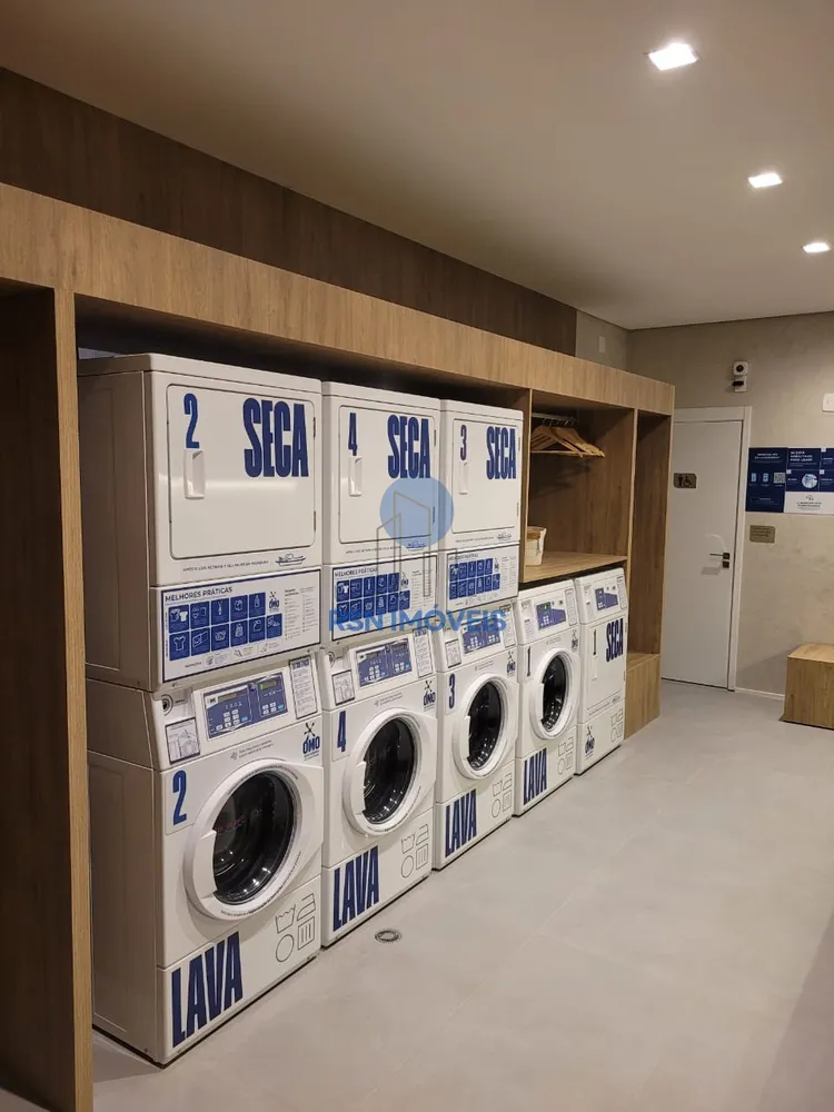 Apartamento, 1 quarto, 24 m² - Foto 4