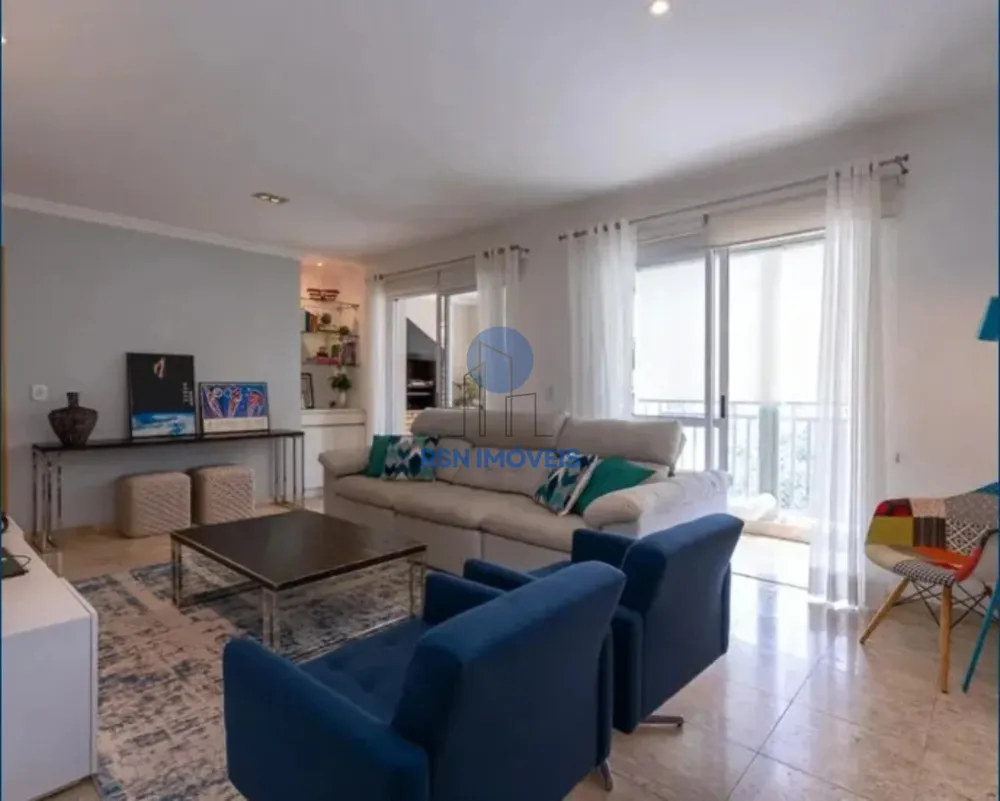 Apartamento, 3 quartos, 164 m² - Foto 1