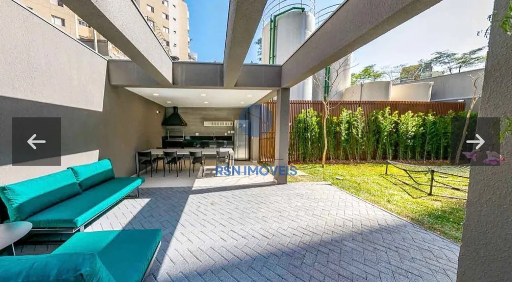 Apartamento, 1 quarto, 27 m² - Foto 4