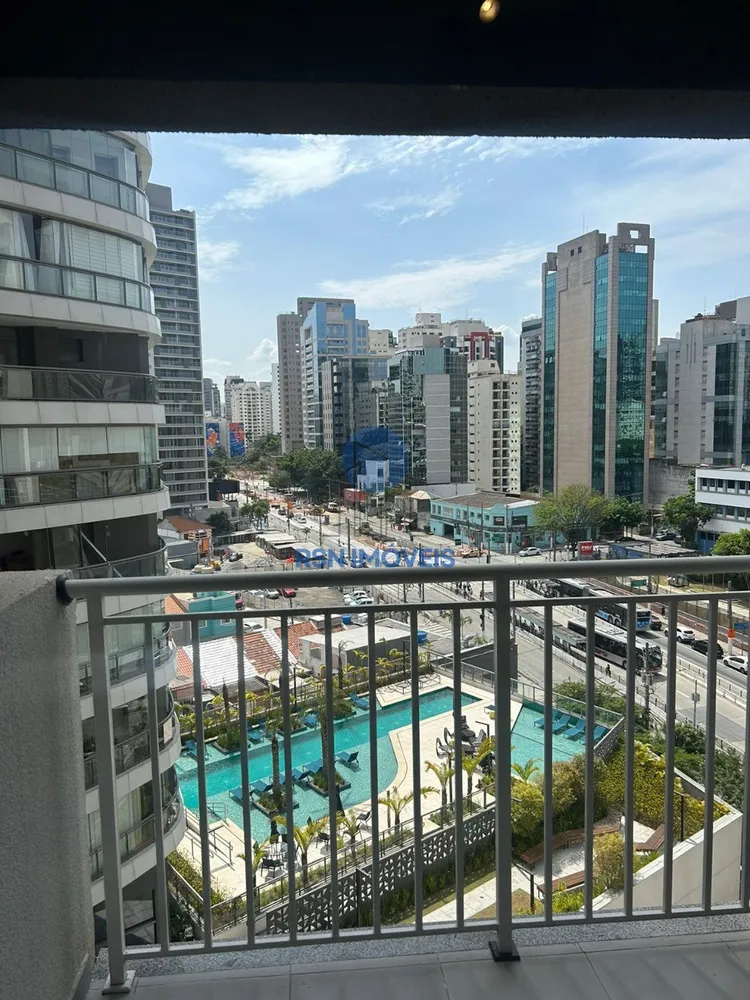 Apartamento, 1 quarto, 27 m² - Foto 2