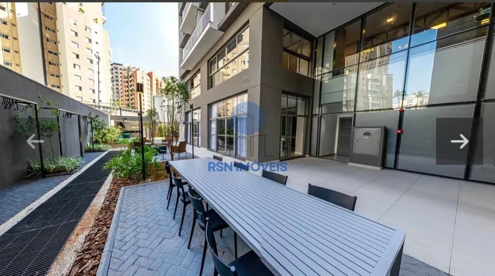 Apartamento, 1 quarto, 27 m² - Foto 3