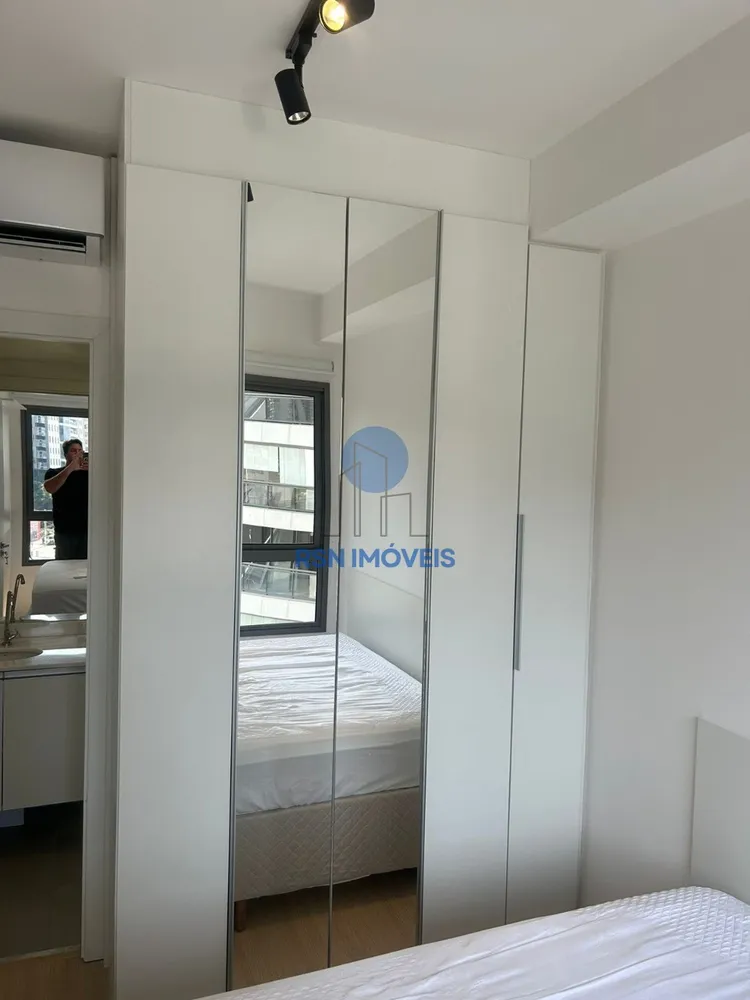 Apartamento, 1 quarto, 27 m² - Foto 1