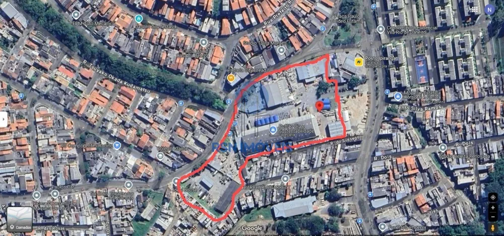 Terreno, 3 hectares - Foto 1