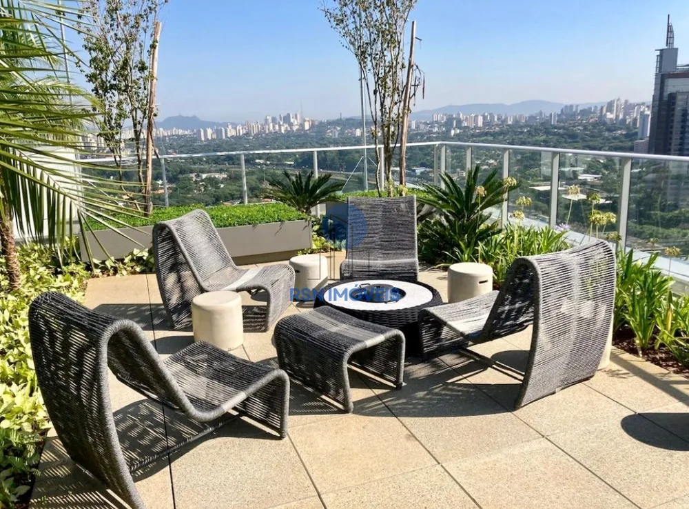 Apartamento, 1 quarto, 37 m² - Foto 1