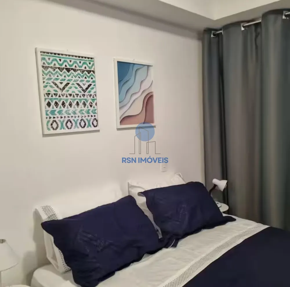 Apartamento, 1 quarto, 37 m² - Foto 3