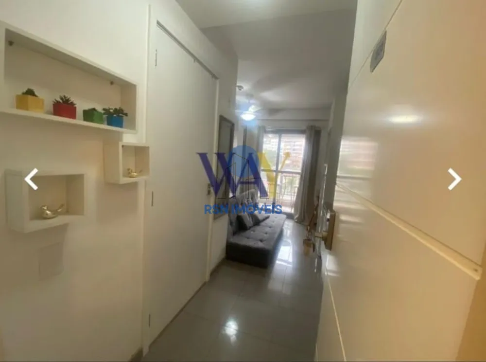 Apartamento, 1 quarto, 24 m² - Foto 1