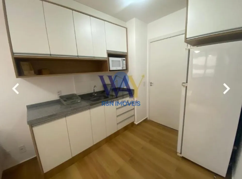 Apartamento, 1 quarto, 24 m² - Foto 2