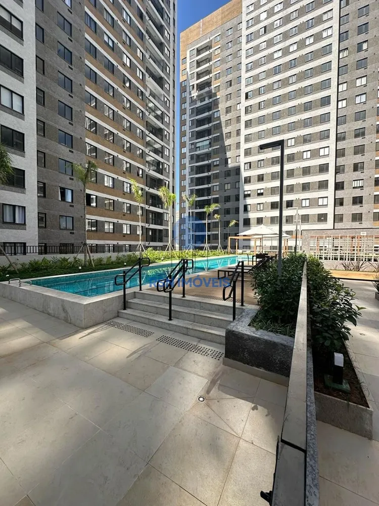 Apartamento, 2 quartos, 44 m² - Foto 4