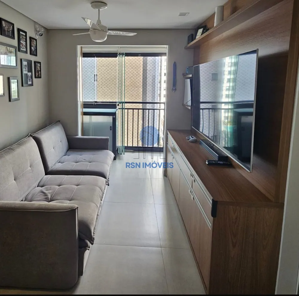 Apartamento, 2 quartos, 44 m² - Foto 1