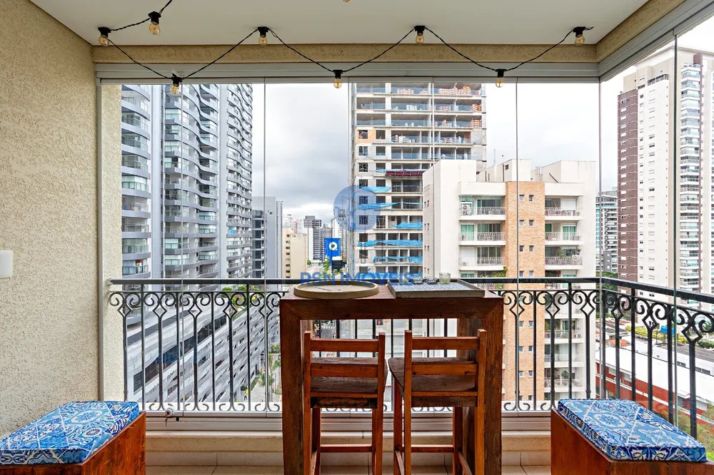 Apartamento, 3 quartos, 100 m² - Foto 4