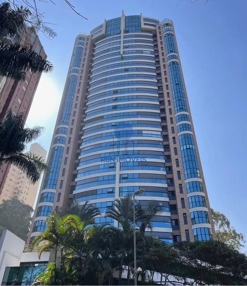 Apartamento, 3 quartos, 192 m² - Foto 1