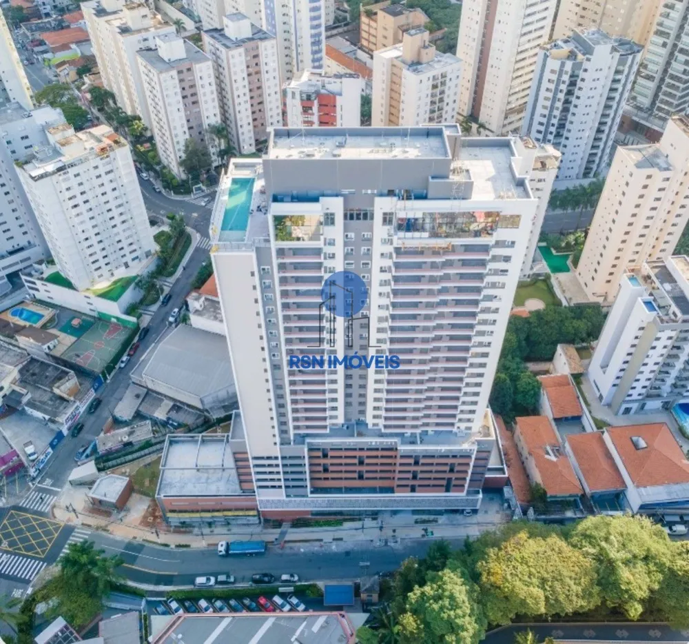 Apartamento, 1 quarto, 24 m² - Foto 4