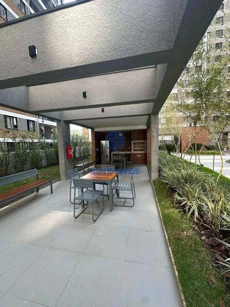 Apartamento, 1 quarto, 24 m² - Foto 2