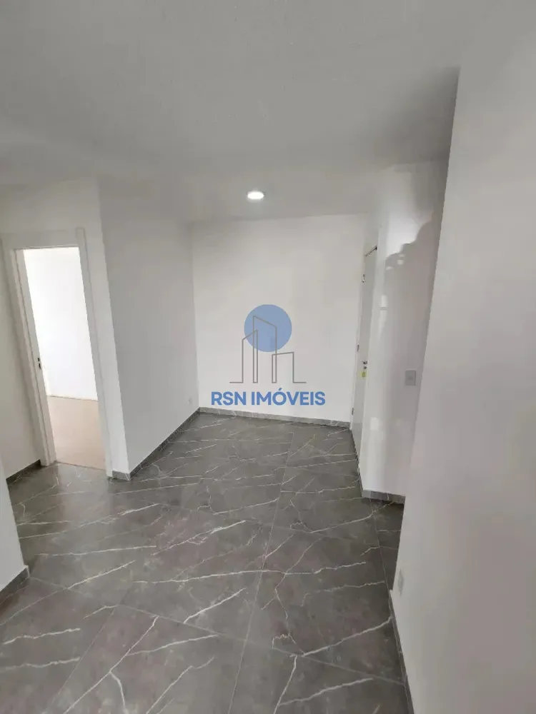 Apartamento, 2 quartos, 42 m² - Foto 1