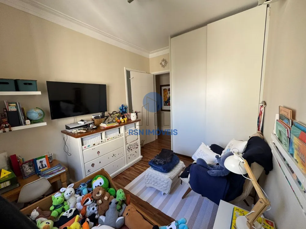 Apartamento, 3 quartos, 165 m² - Foto 1