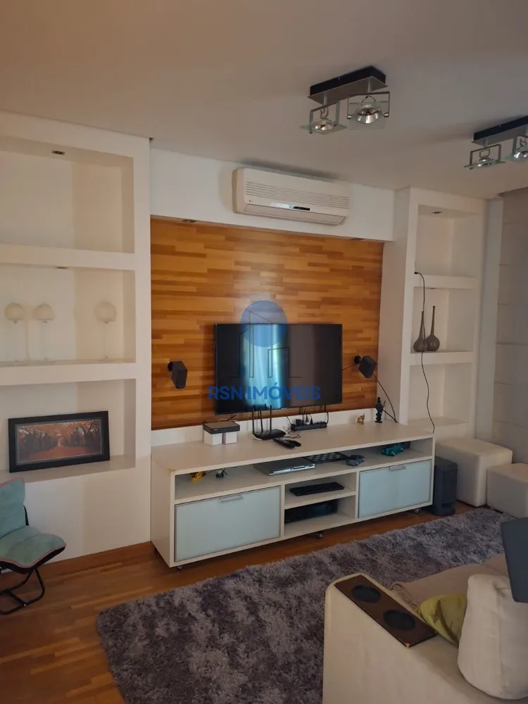 Apartamento, 3 quartos, 191 m² - Foto 1