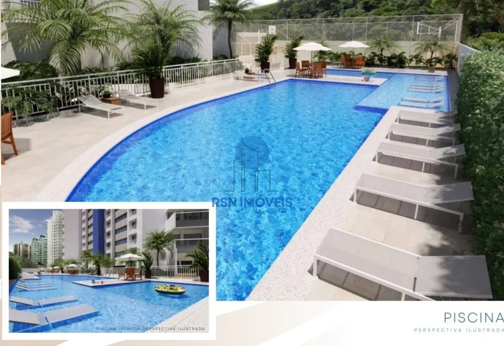 Apartamento, 2 quartos, 63 m² - Foto 3