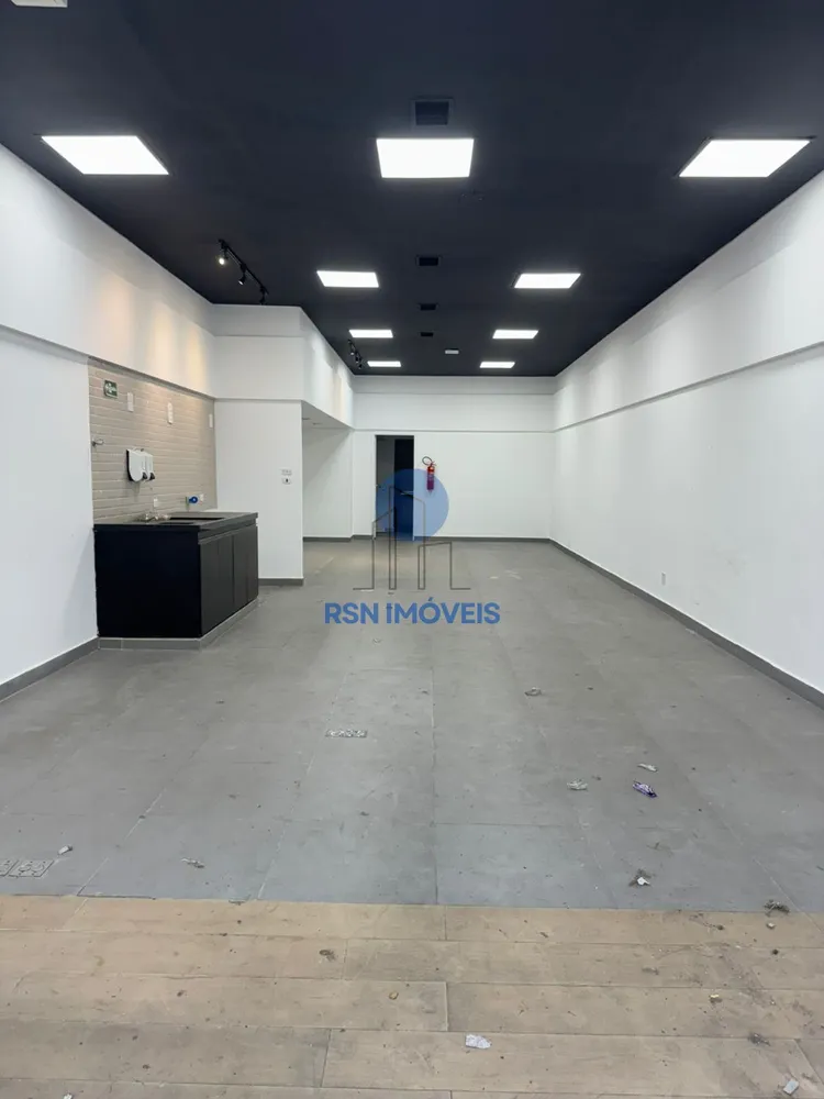 Loja-Salão, 113 m² - Foto 1