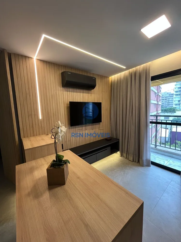 Apartamento, 1 quarto, 33 m² - Foto 1