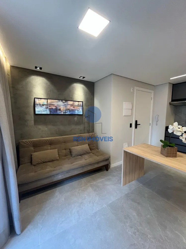 Apartamento, 1 quarto, 33 m² - Foto 3