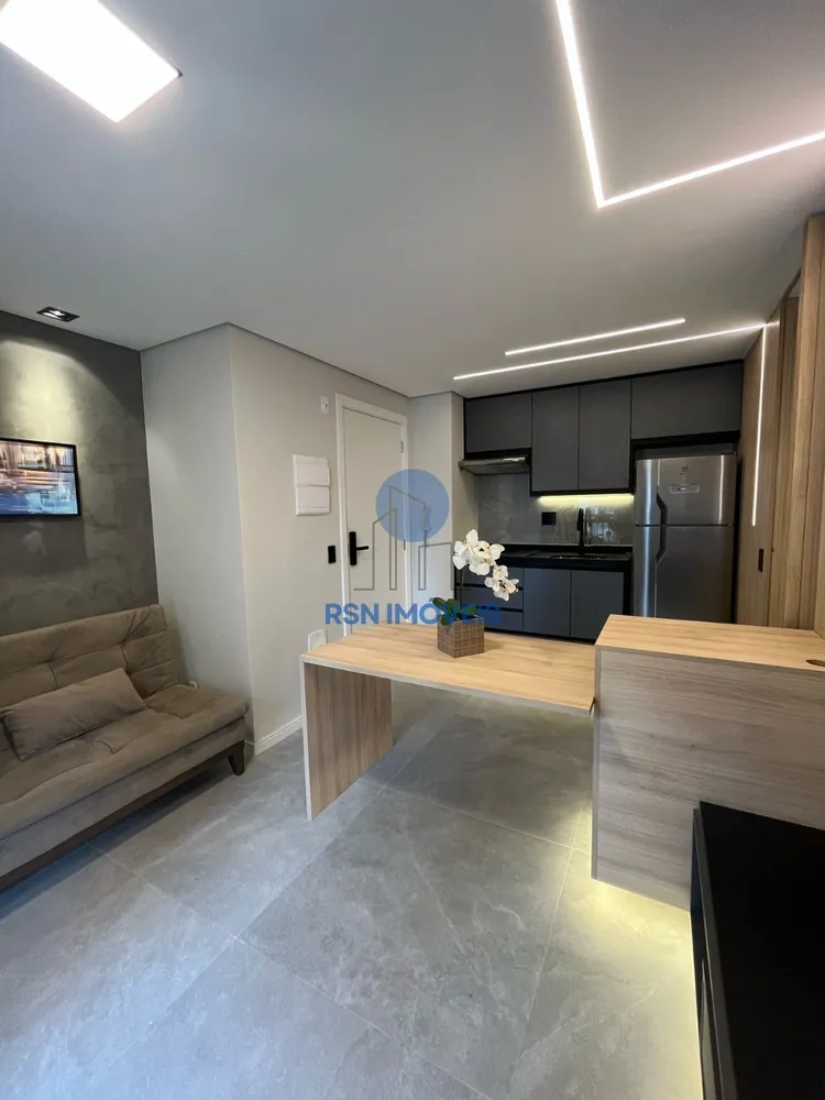 Apartamento, 1 quarto, 33 m² - Foto 2