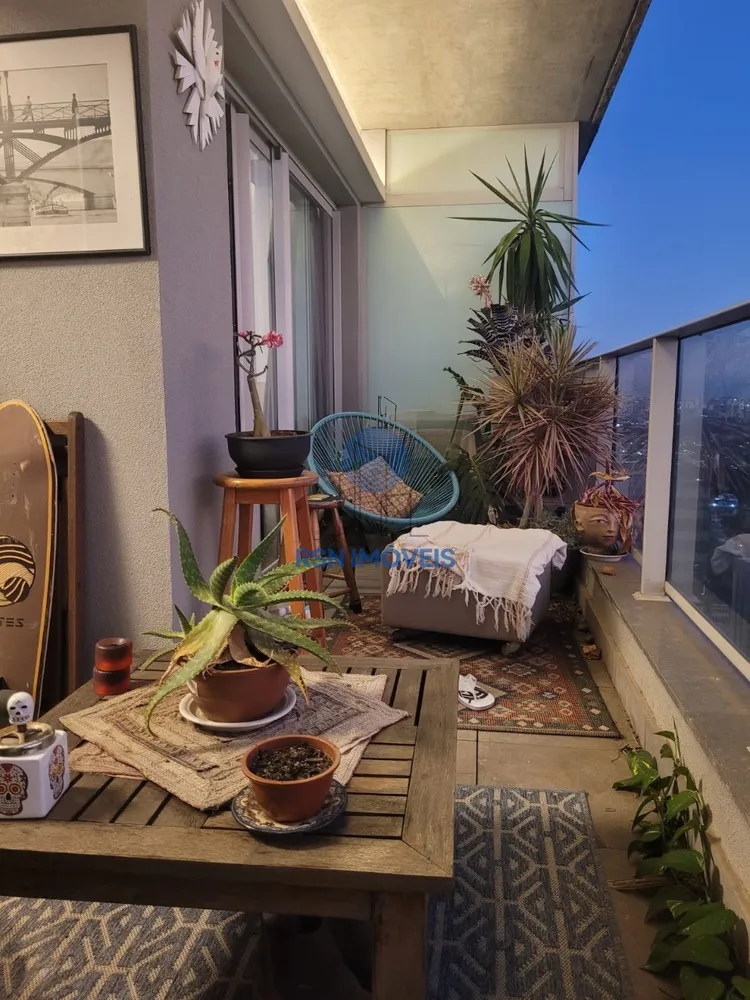 Apartamento, 1 quarto, 37 m² - Foto 2