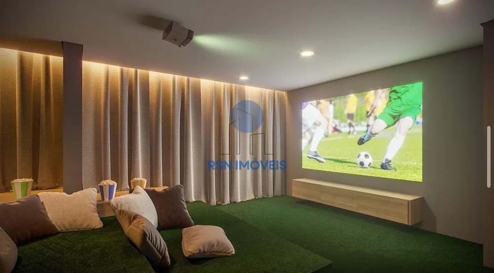 Apartamento, 2 quartos, 44 m² - Foto 2