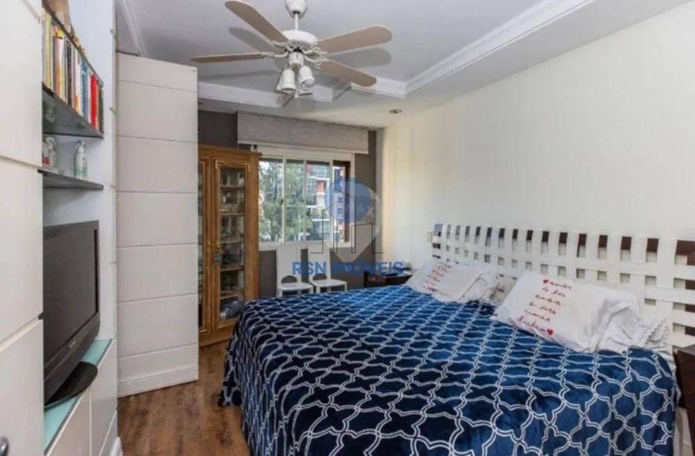 Apartamento, 3 quartos, 185 m² - Foto 1