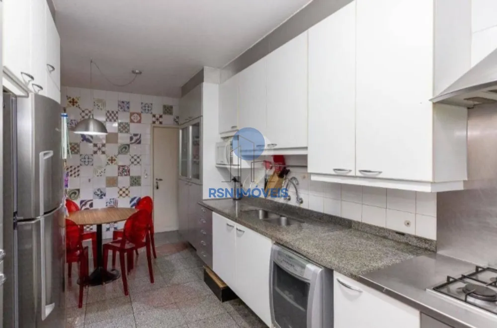 Apartamento, 3 quartos, 185 m² - Foto 4