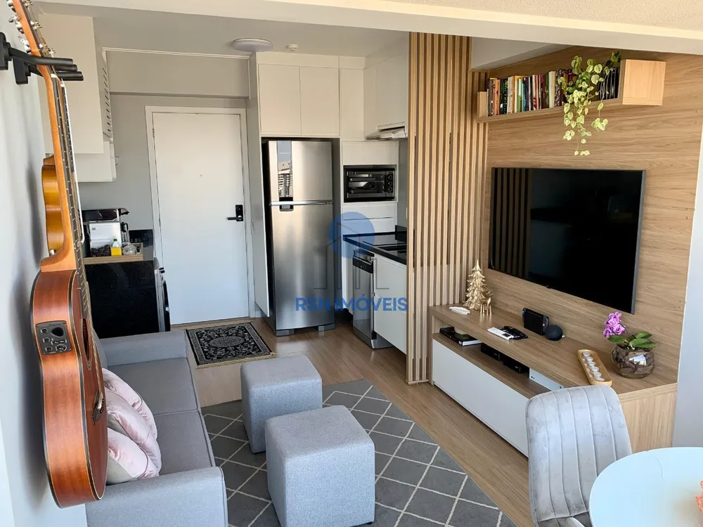Apartamento, 1 quarto, 37 m² - Foto 2