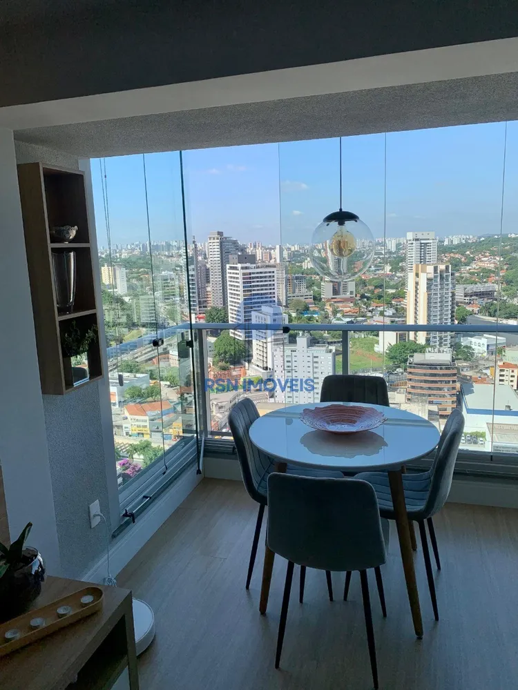 Apartamento, 1 quarto, 37 m² - Foto 4