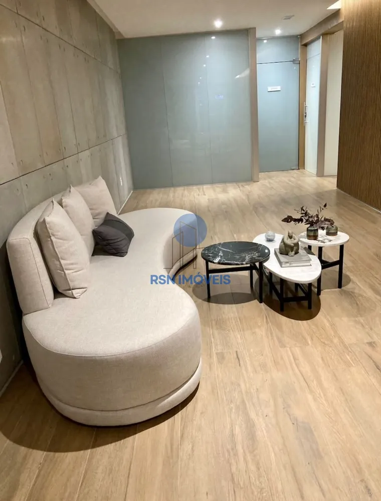 Apartamento, 1 quarto, 37 m² - Foto 3