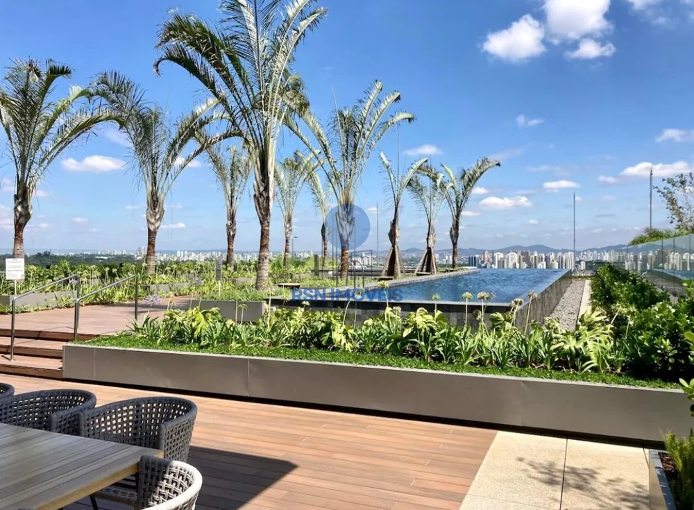 Apartamento, 1 quarto, 37 m² - Foto 1