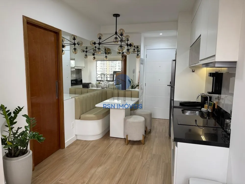 Apartamento, 1 quarto, 32 m² - Foto 1