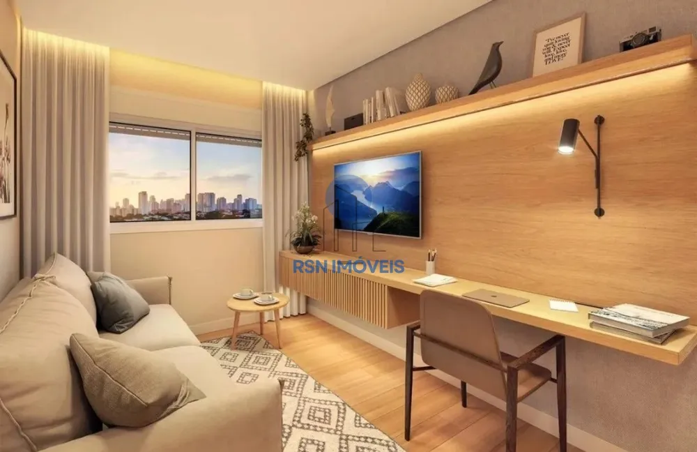 Apartamento, 3 quartos, 94 m² - Foto 1