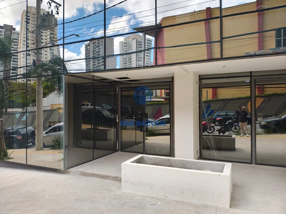 Loja-Salão, 216 m² - Foto 1