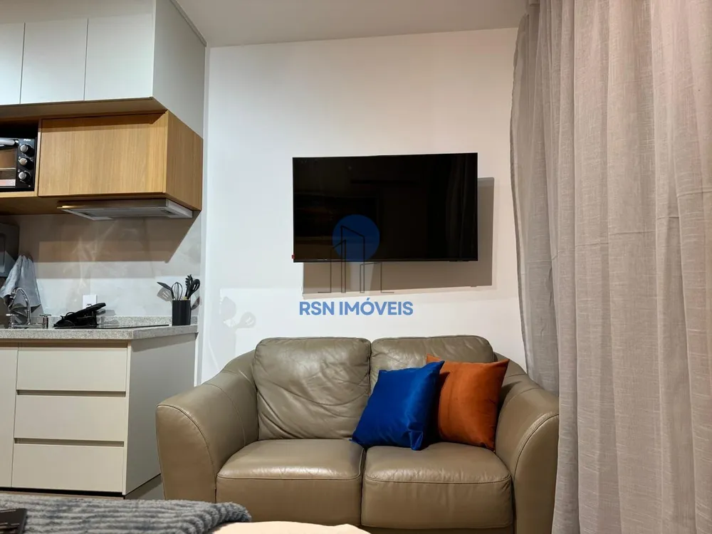Apartamento, 1 quarto, 29 m² - Foto 3