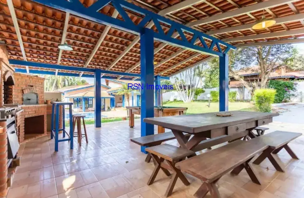 Sítio, 4 quartos, 921 m² - Foto 1