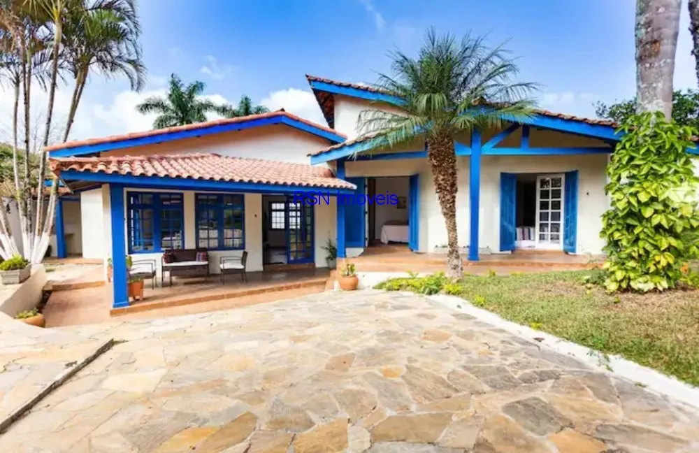 Sítio, 4 quartos, 921 m² - Foto 4