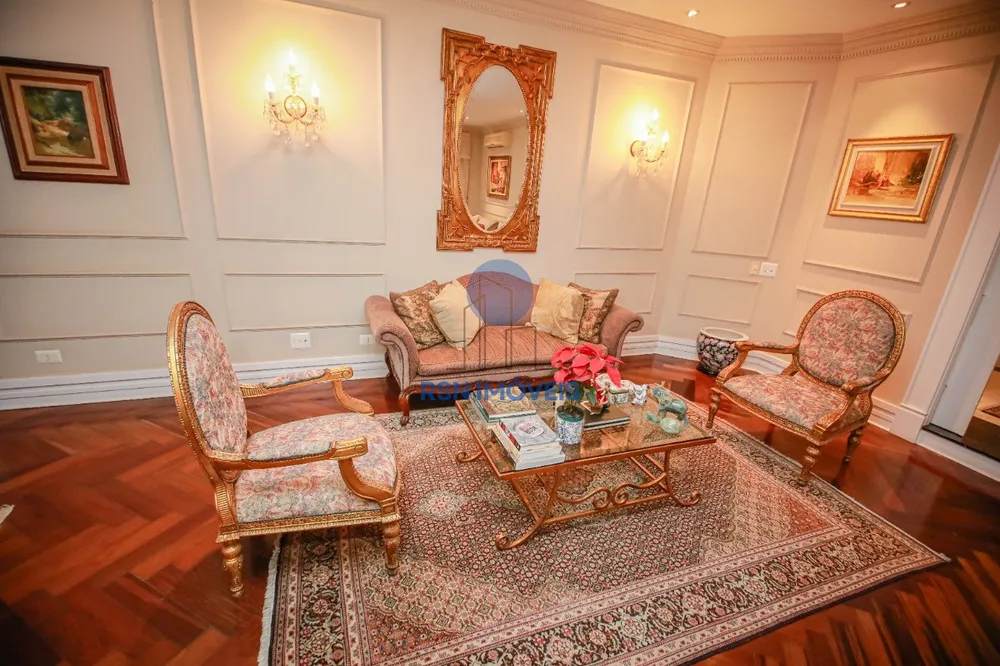 Casa, 4 quartos, 840 m² - Foto 1