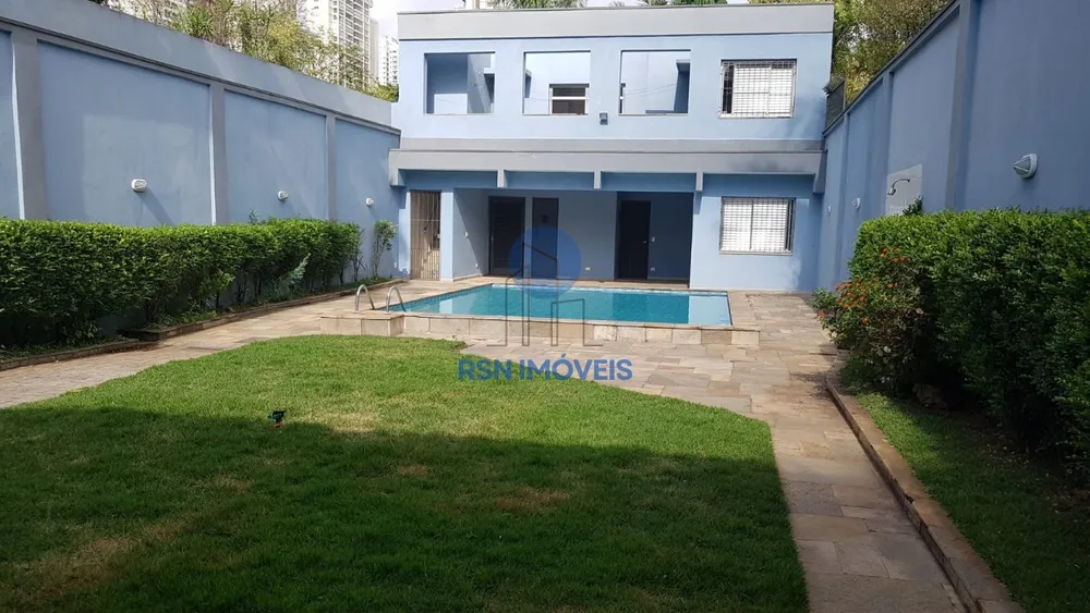 Casa, 3 quartos, 500 m² - Foto 1