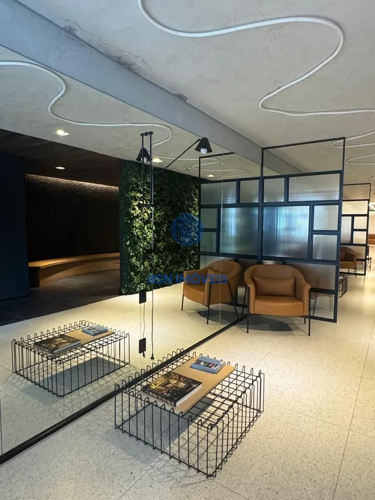 Apartamento, 1 quarto, 26 m² - Foto 1