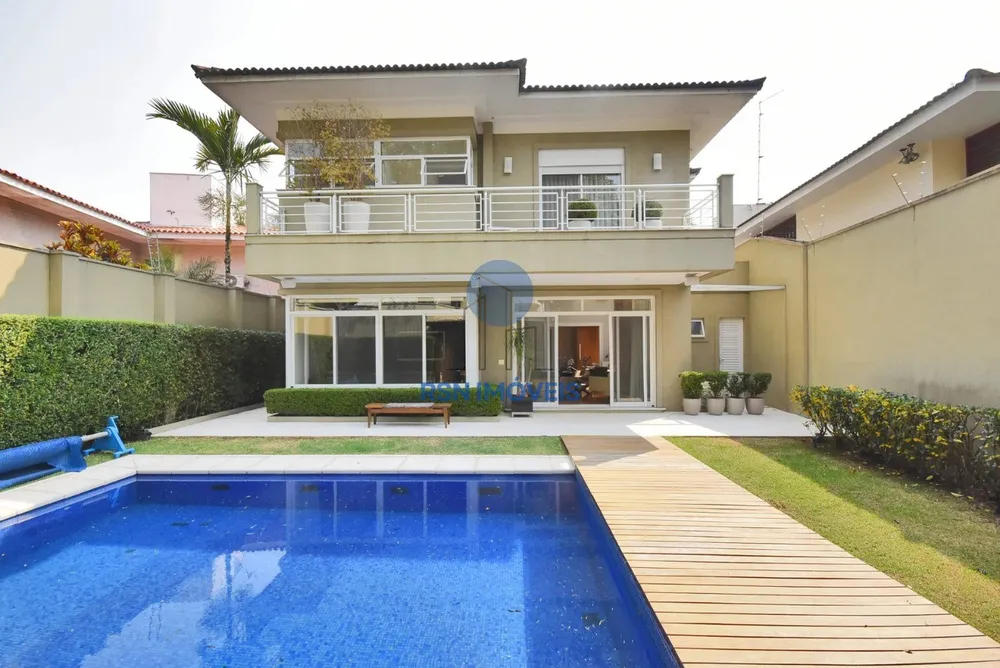 Casa, 4 quartos, 500 m² - Foto 2