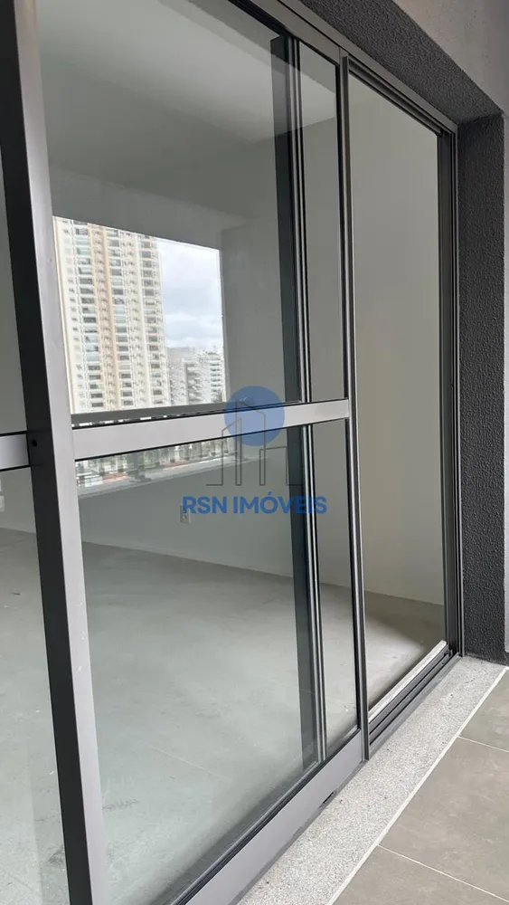 Apartamento, 1 quarto, 34 m² - Foto 2