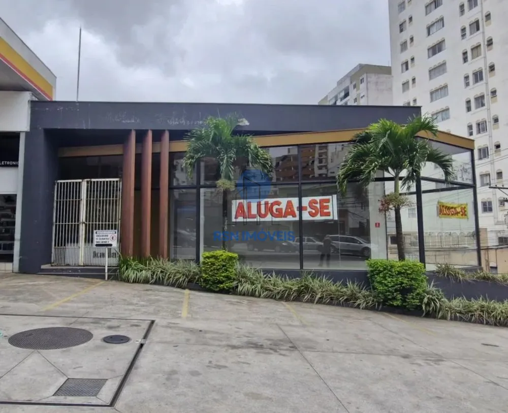 Loja-Salão, 100 m² - Foto 1