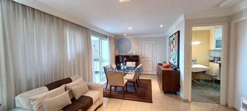 Apartamento, 3 quartos, 131 m² - Foto 3