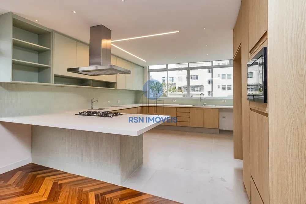 Apartamento, 3 quartos, 230 m² - Foto 2